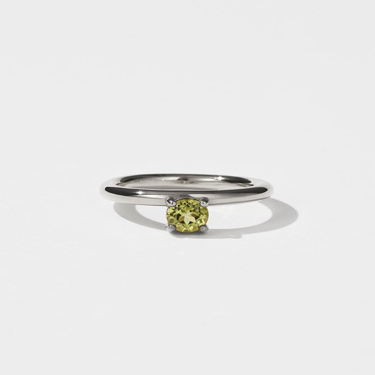 Glow Ring | Sterling Silver