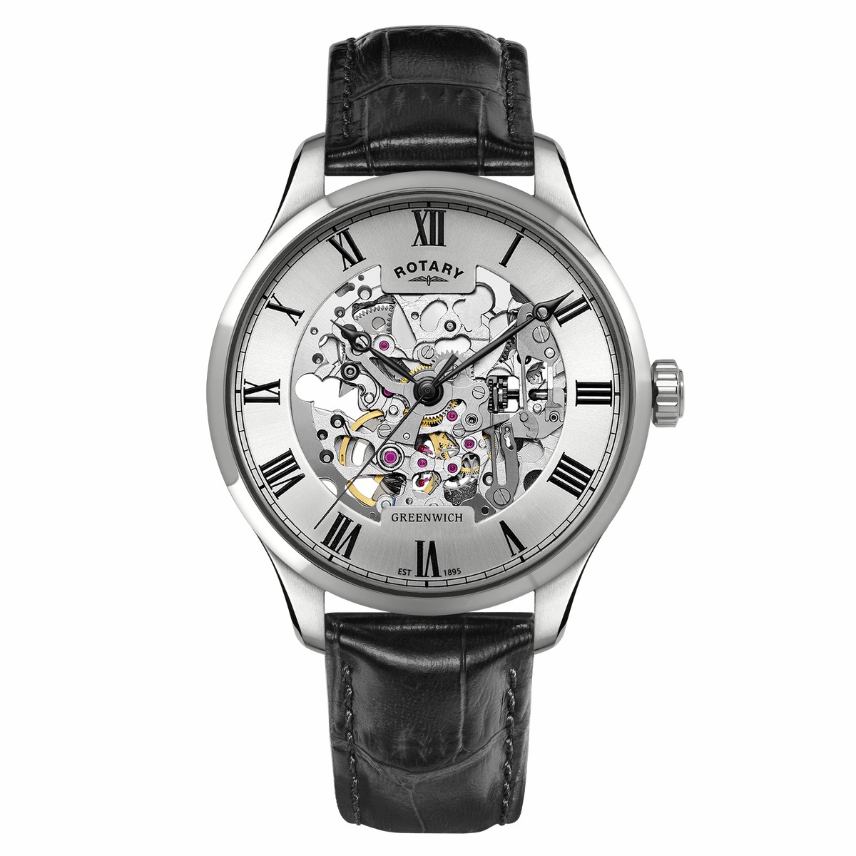 Rotary Greenwich Automatic