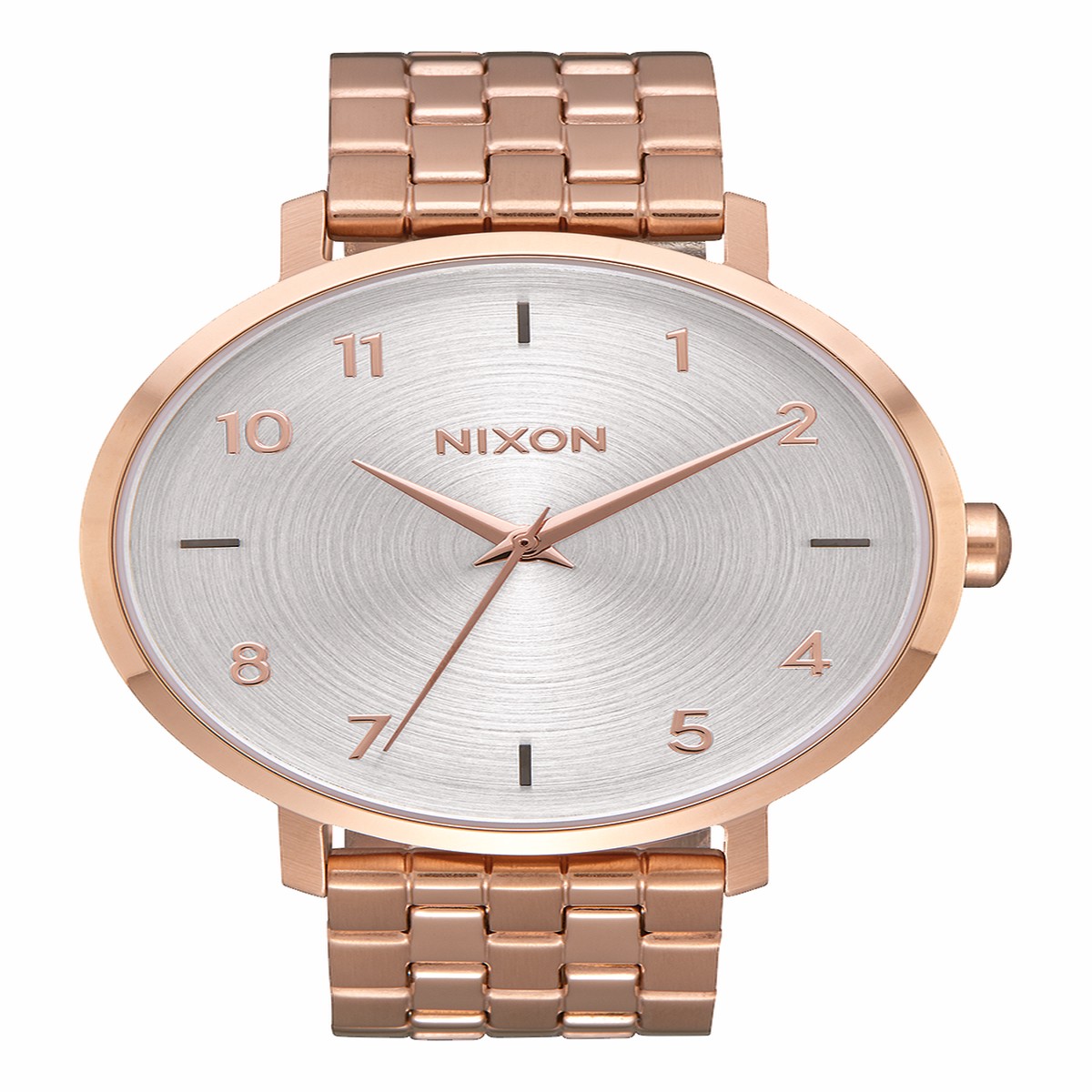 Arrow - All Rose Gold / White