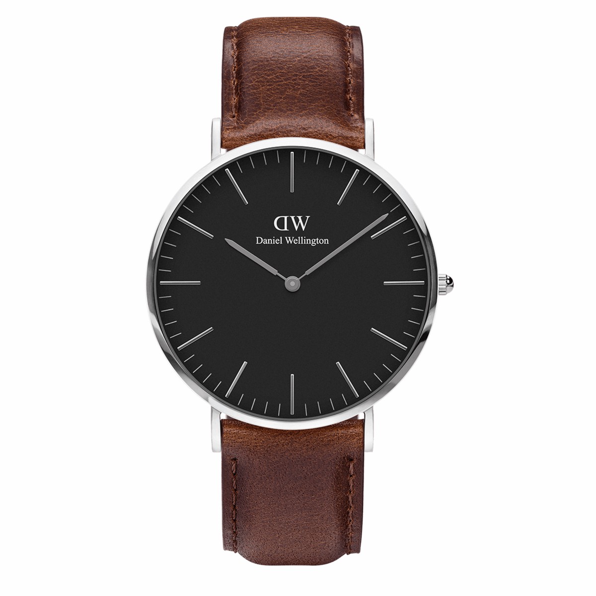 Classic Bristol Black Silver