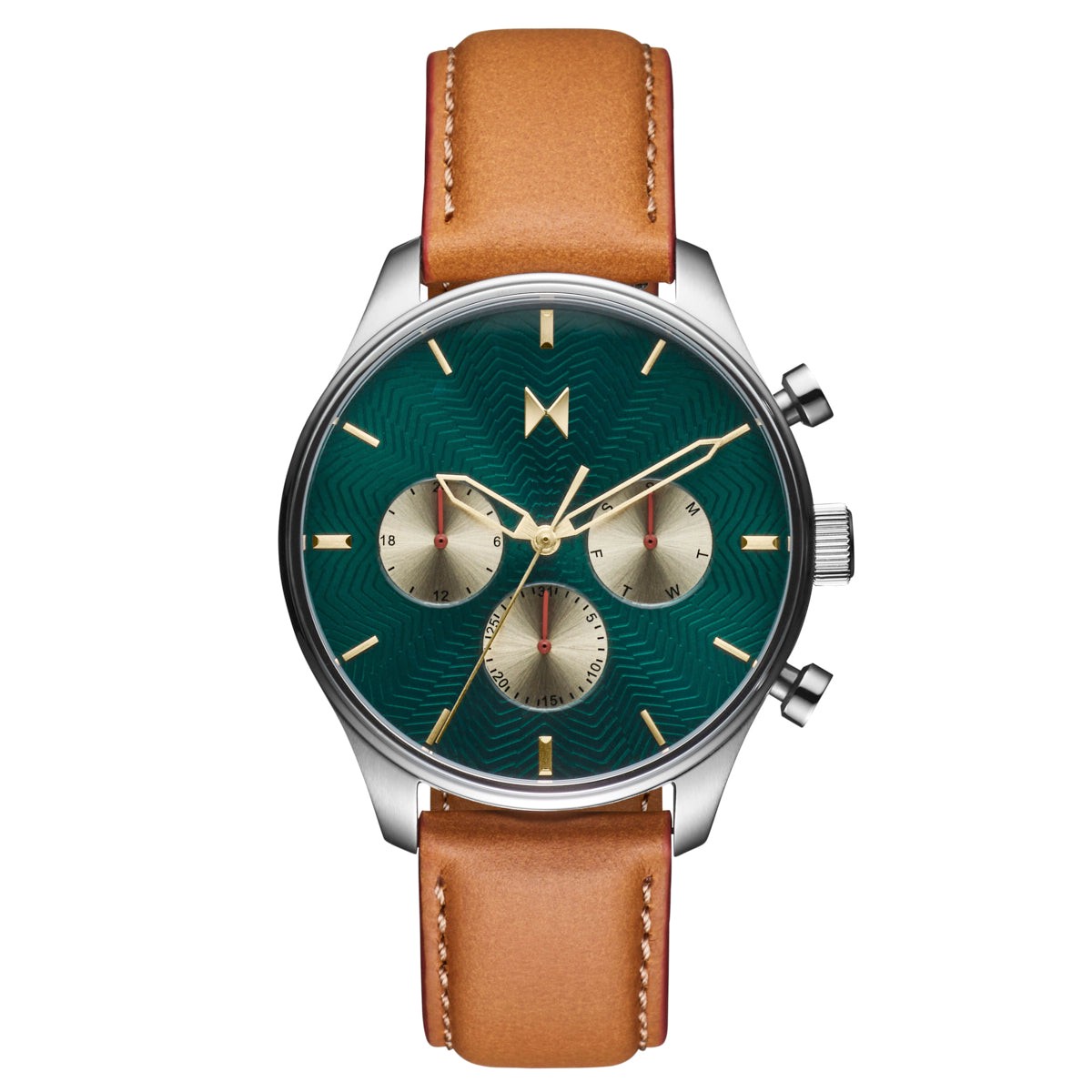 Airhawk Alpine treasure 42mm Leather